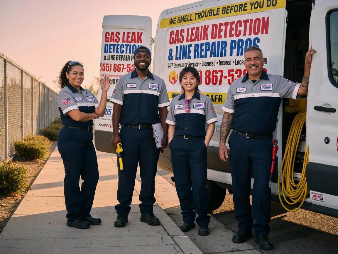 Gas Line Repair company in Capon Bridge, WV